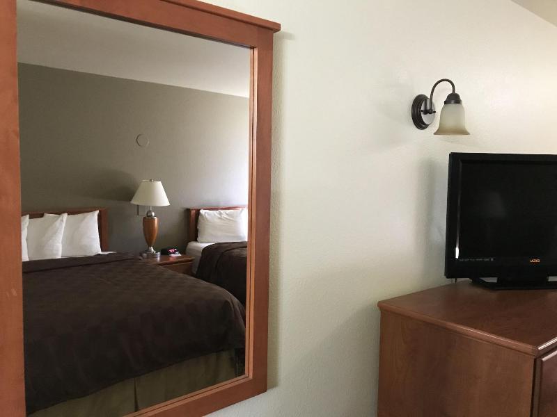 Fairbridge Inn & Suites Келлоґґ Екстер'єр фото