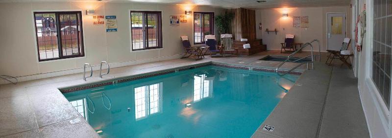 Fairbridge Inn & Suites Келлоґґ Екстер'єр фото