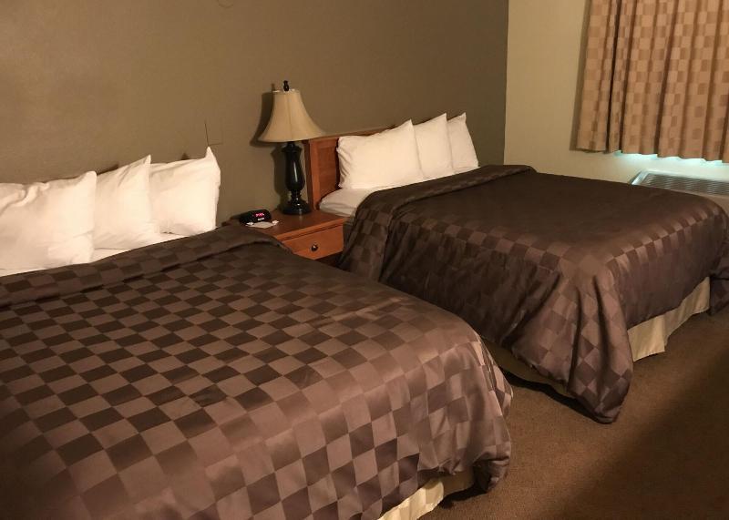 Fairbridge Inn & Suites Келлоґґ Екстер'єр фото