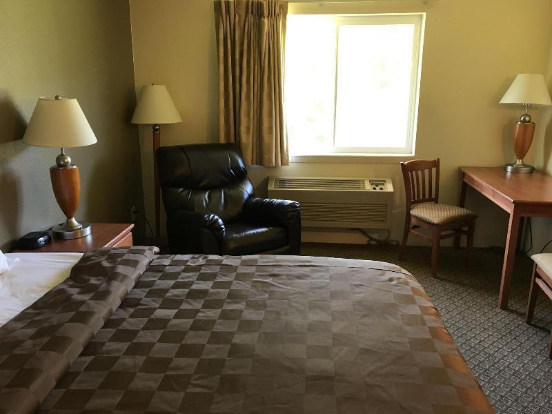 Fairbridge Inn & Suites Келлоґґ Екстер'єр фото