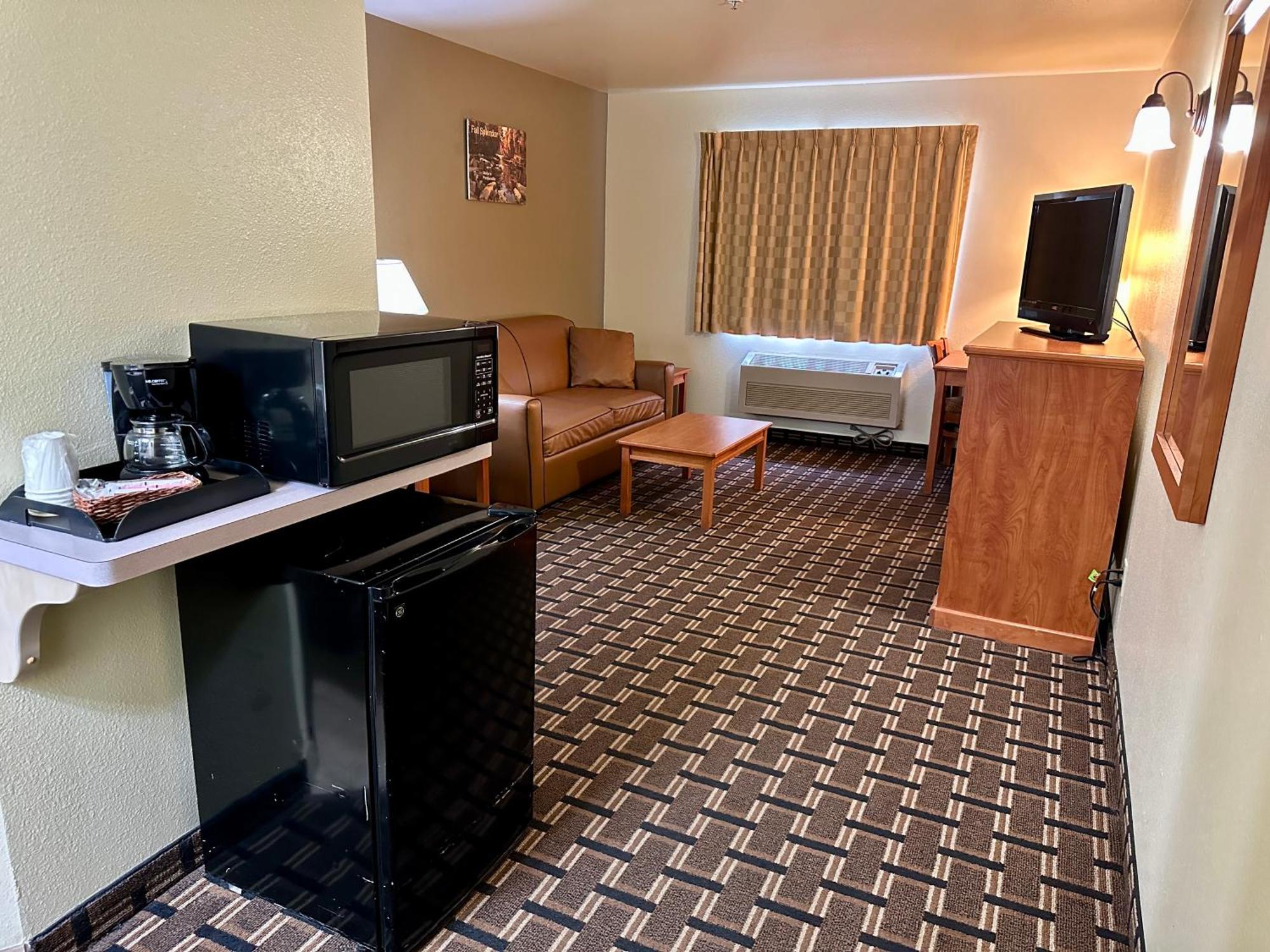 Fairbridge Inn & Suites Келлоґґ Екстер'єр фото