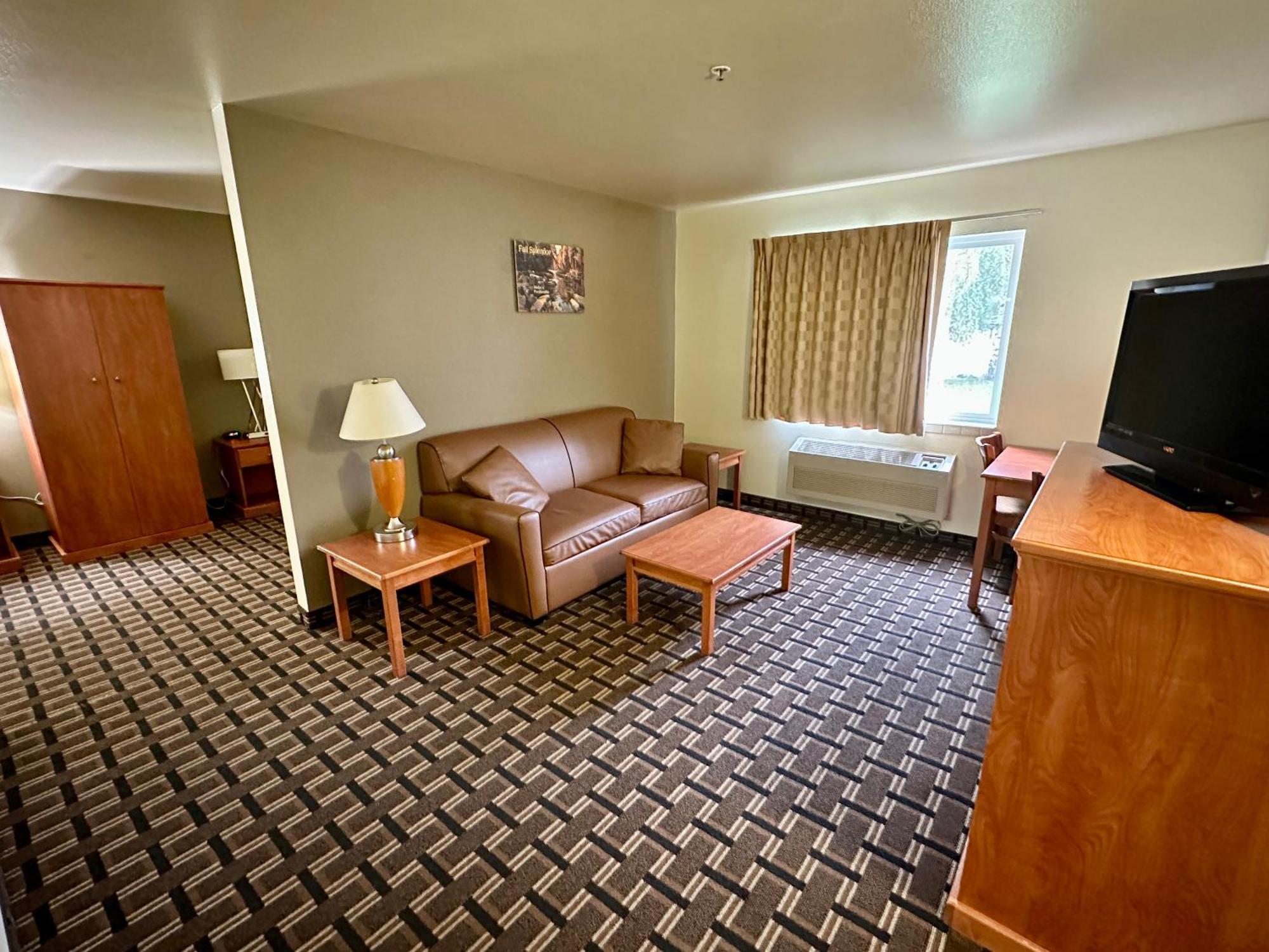 Fairbridge Inn & Suites Келлоґґ Екстер'єр фото