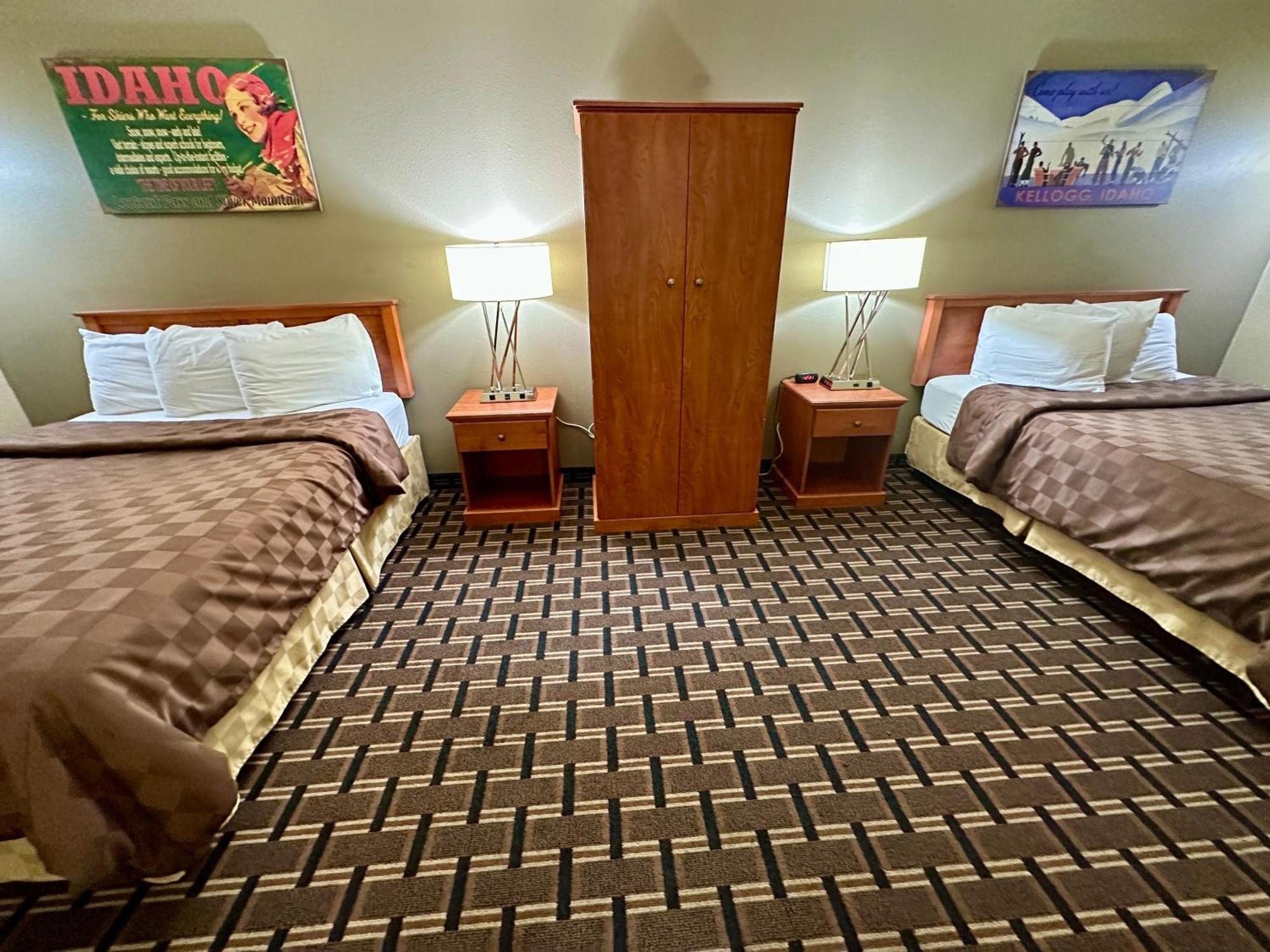 Fairbridge Inn & Suites Келлоґґ Екстер'єр фото