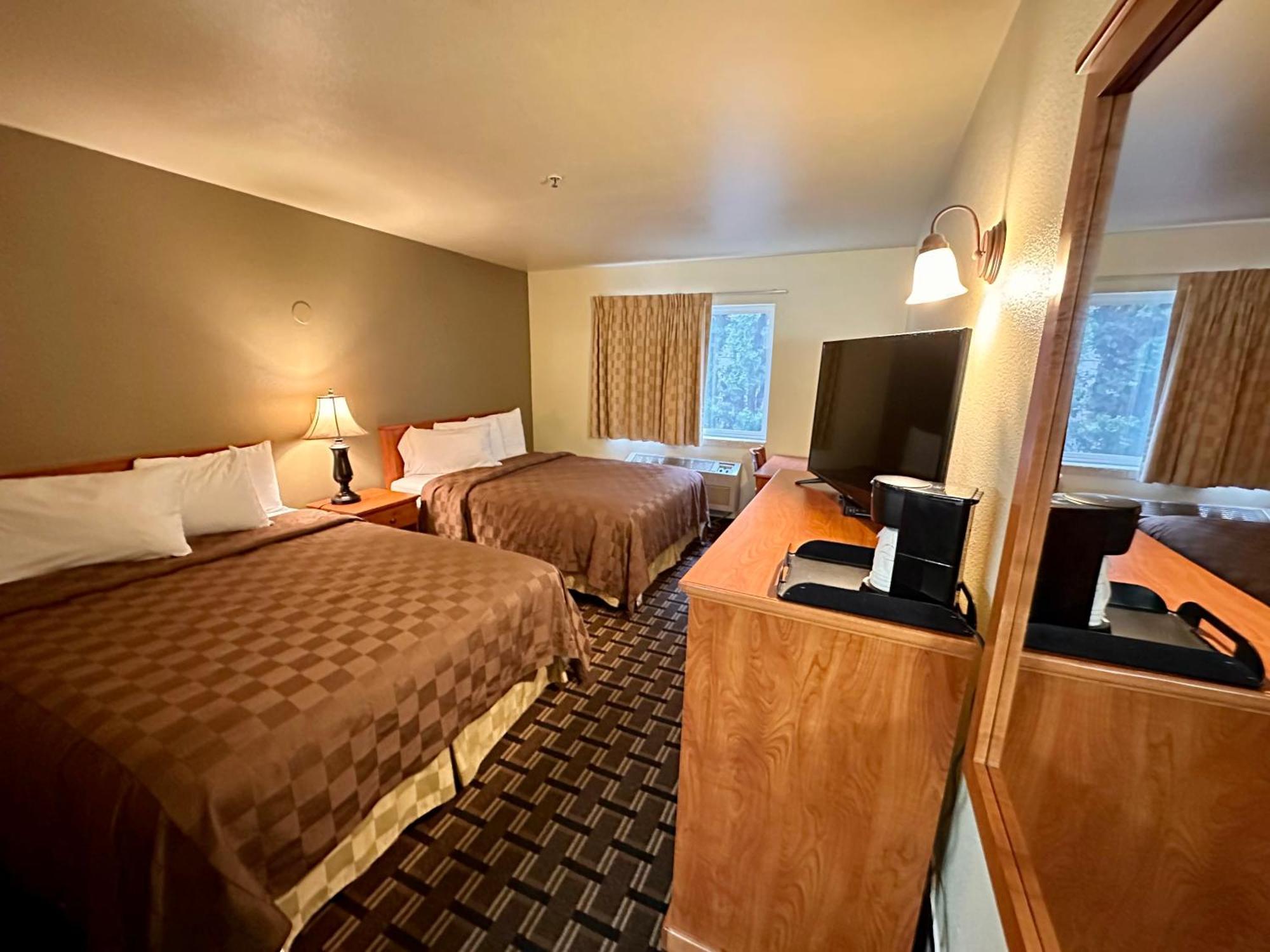 Fairbridge Inn & Suites Келлоґґ Екстер'єр фото