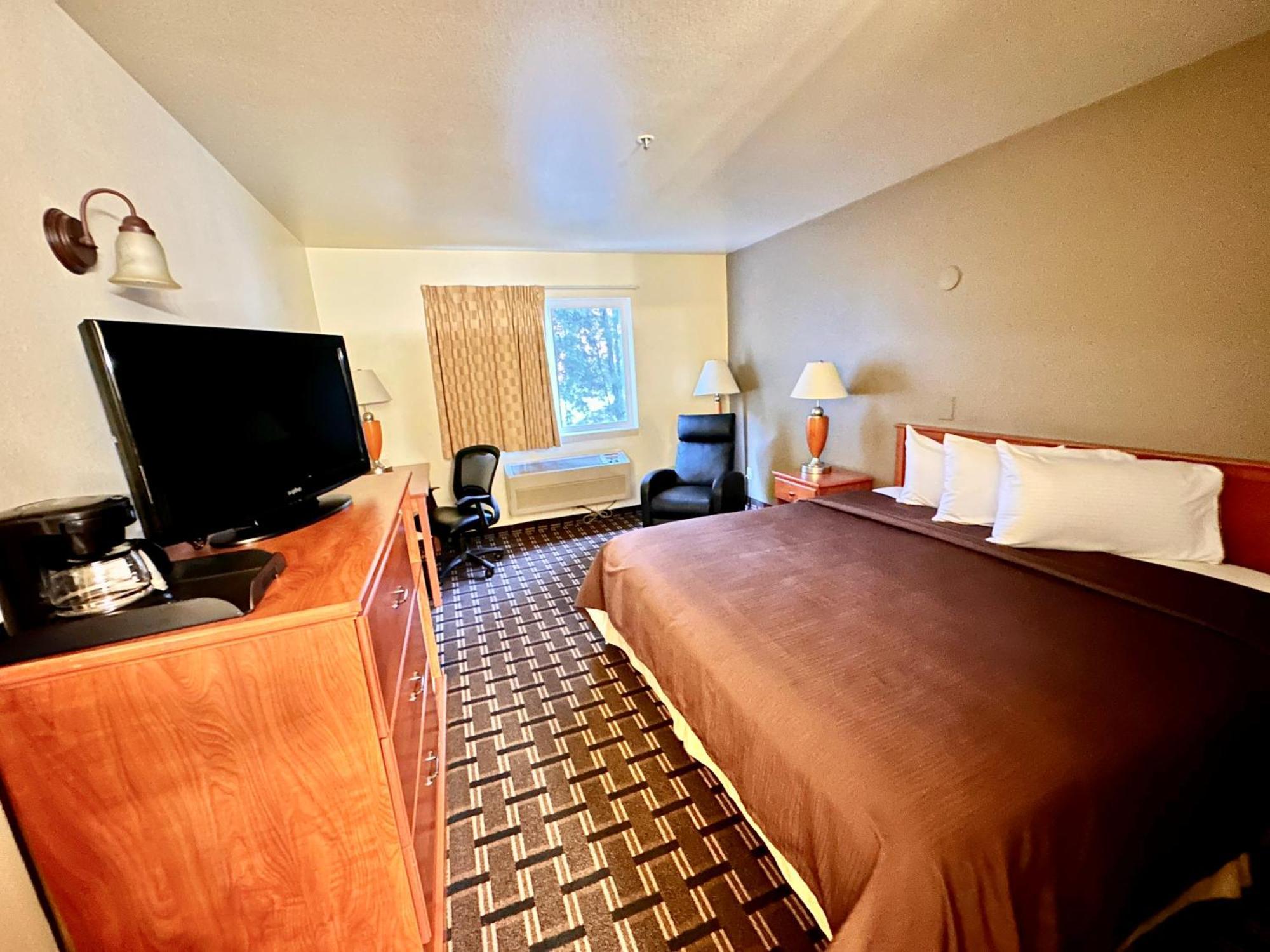 Fairbridge Inn & Suites Келлоґґ Екстер'єр фото