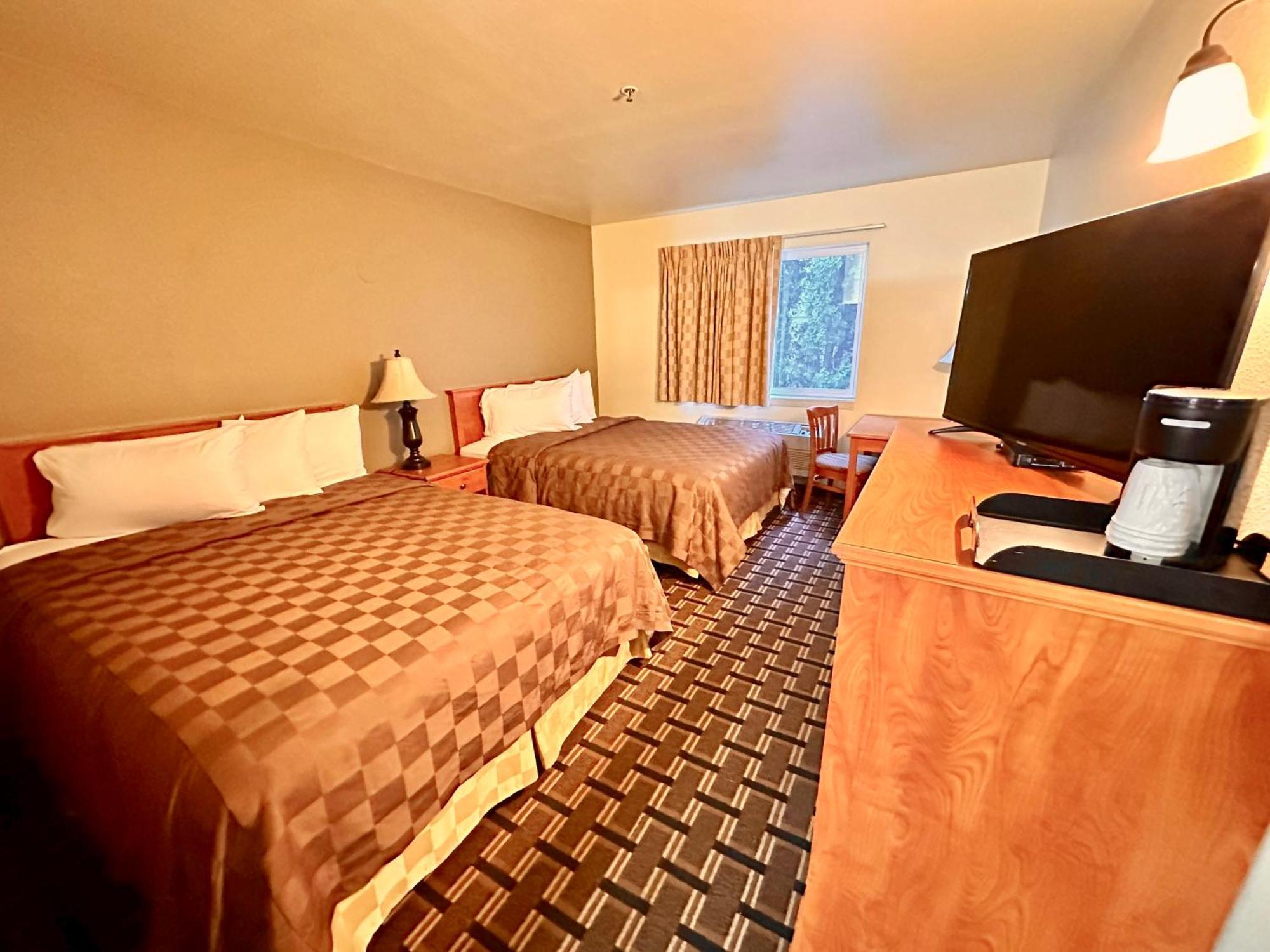 Fairbridge Inn & Suites Келлоґґ Екстер'єр фото