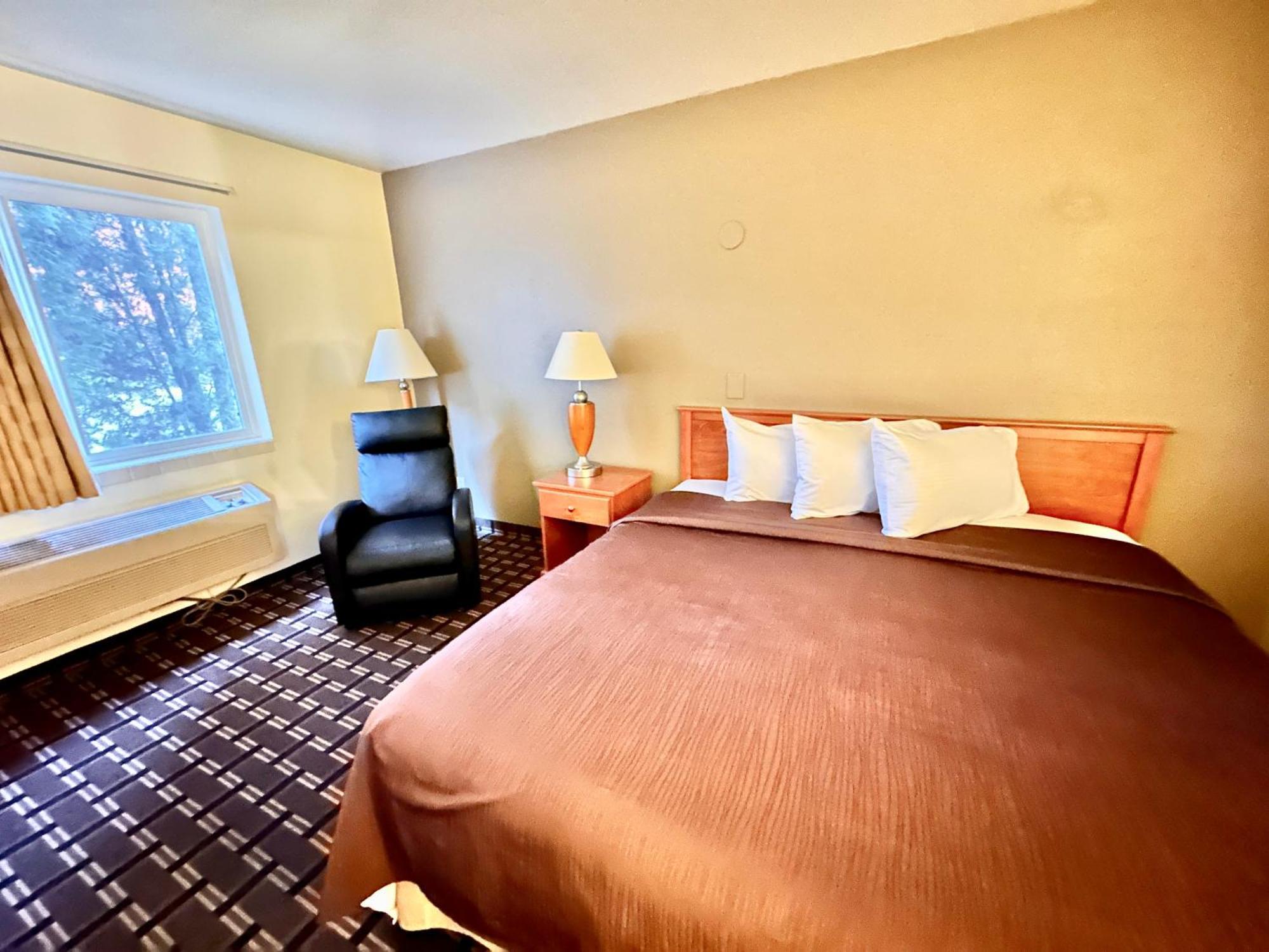 Fairbridge Inn & Suites Келлоґґ Екстер'єр фото
