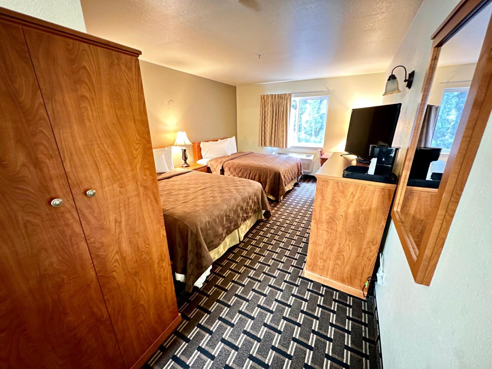 Fairbridge Inn & Suites Келлоґґ Екстер'єр фото