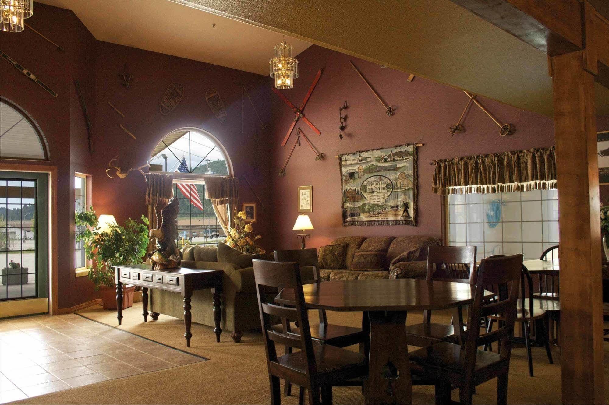 Fairbridge Inn & Suites Келлоґґ Екстер'єр фото