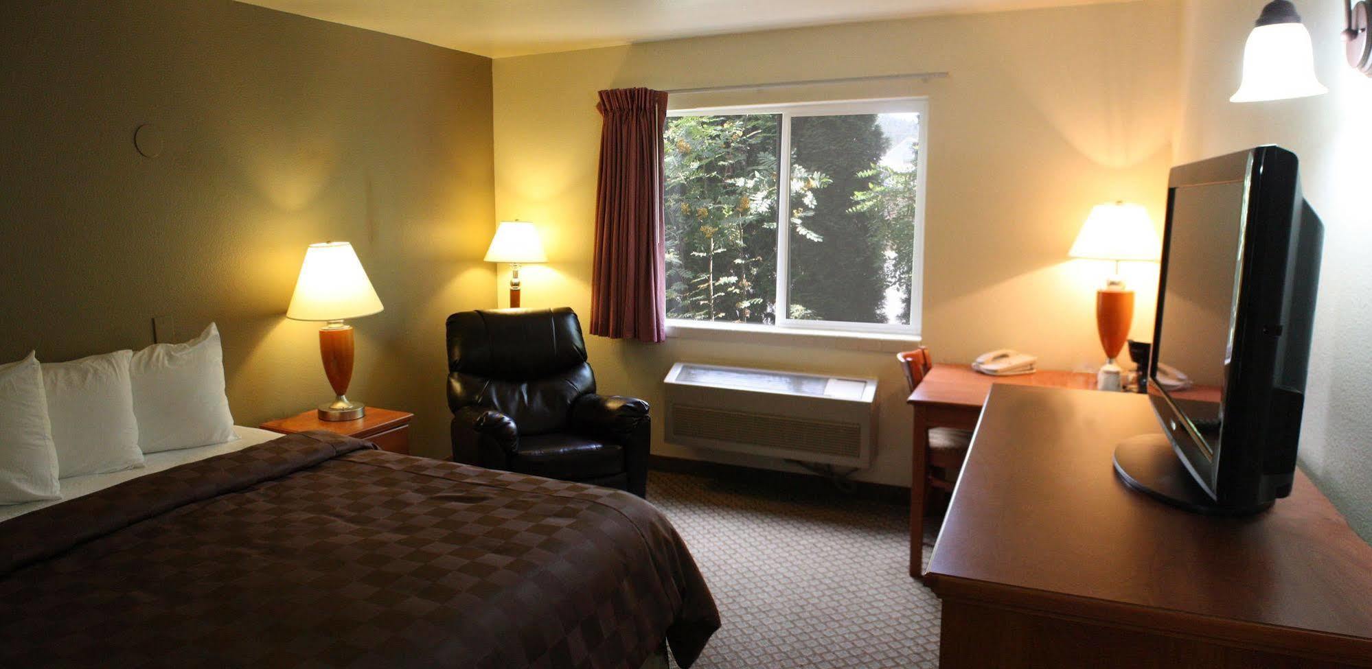 Fairbridge Inn & Suites Келлоґґ Екстер'єр фото