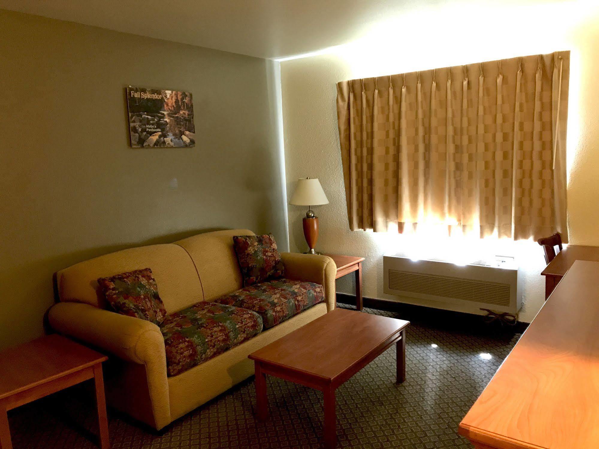 Fairbridge Inn & Suites Келлоґґ Екстер'єр фото
