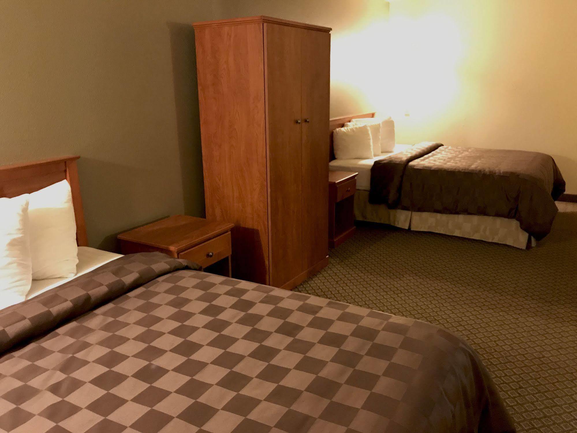 Fairbridge Inn & Suites Келлоґґ Екстер'єр фото