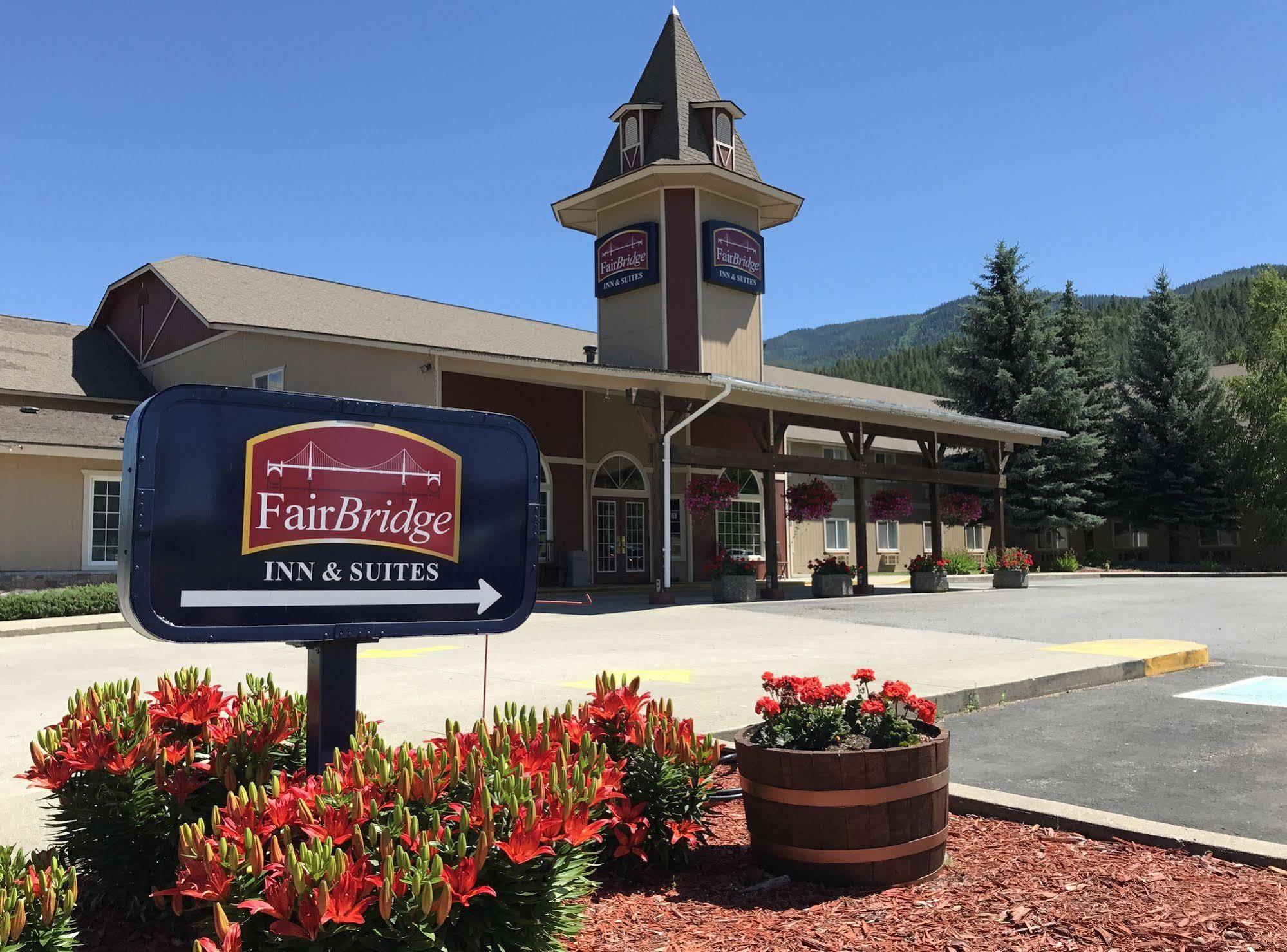 Fairbridge Inn & Suites Келлоґґ Екстер'єр фото